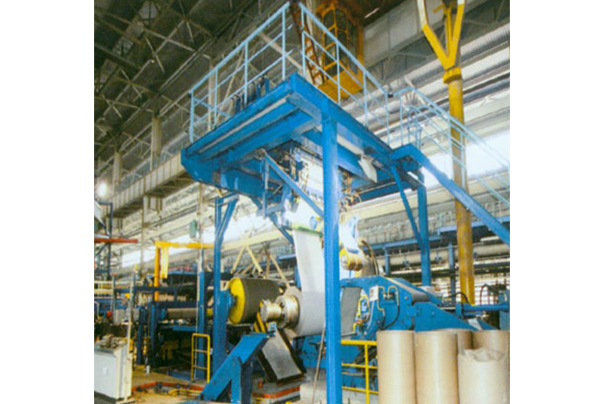 橫切機(jī)組 橫切機(jī)組