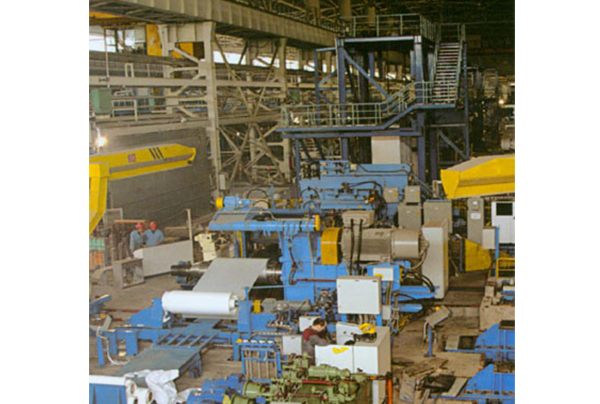 卷取機(jī) 卷取機(jī)