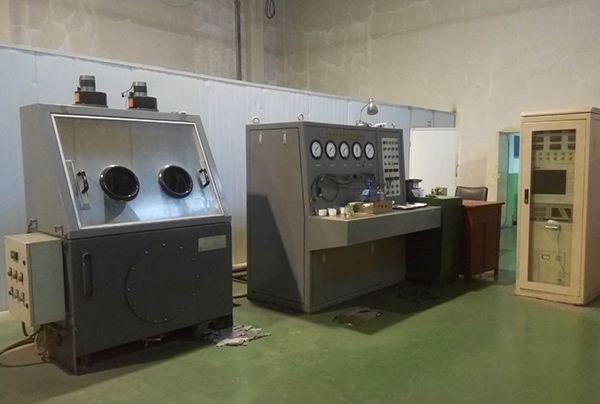 伺服閥檢測試驗臺 伺服閥檢測試驗臺